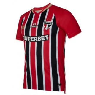 São Paulo 2a Equipación 2025/26